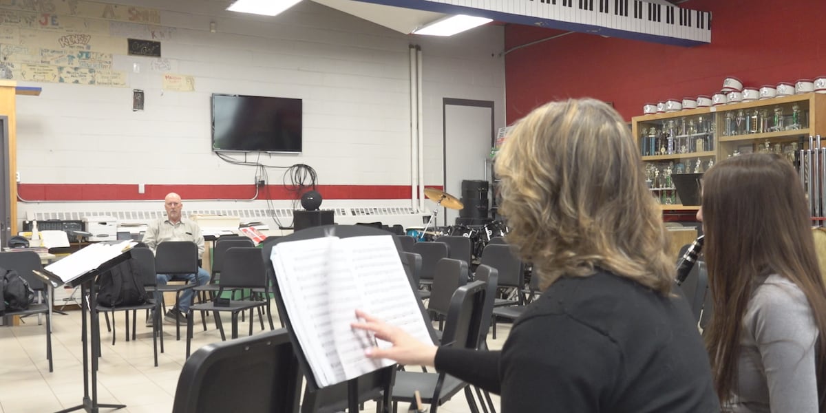 For Arts Sake: Fort Fairfield Brings Music Back in an Unusual Way.
