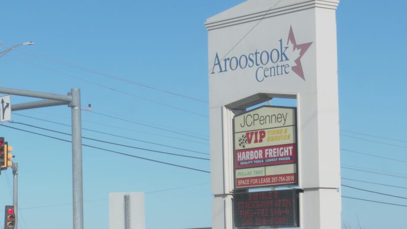 Aroostook Centre Mall