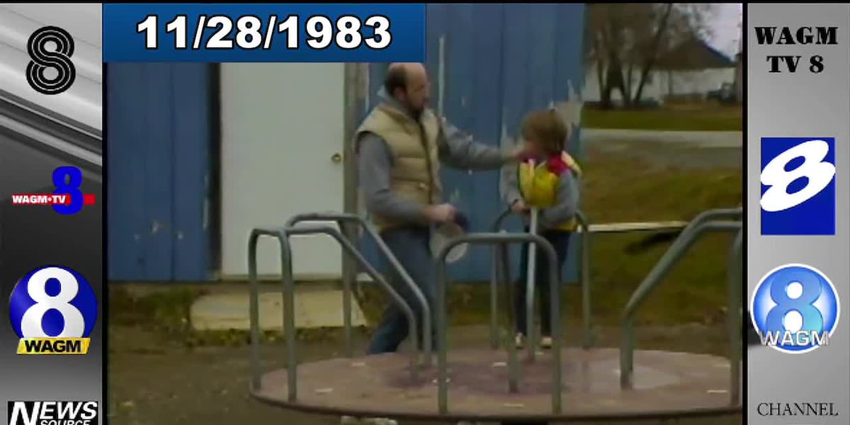 Throwback Thursday - Fatherhood