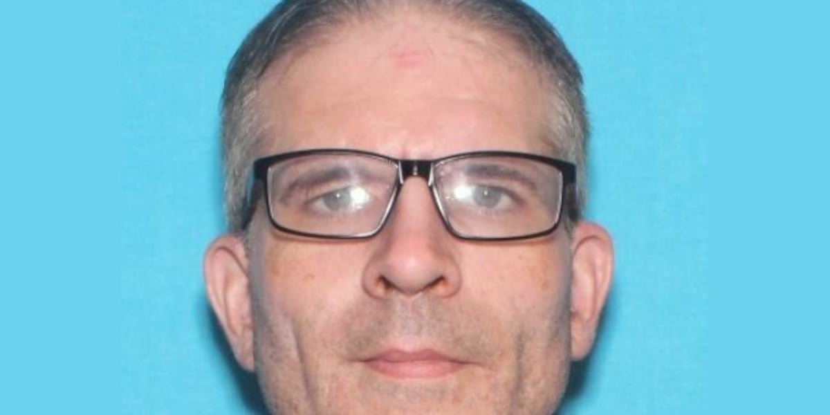 Maine State Police Search for Missing Patten Man
