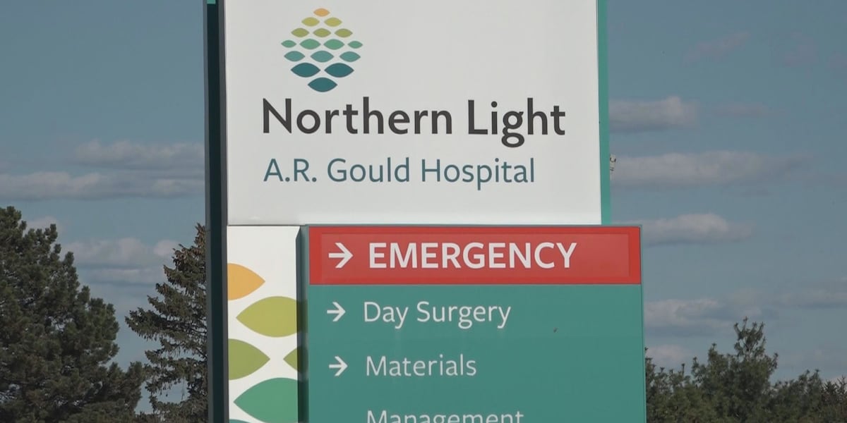 Northern Light A. R. Gould Hospital Recognized for Sustainability Efforts
