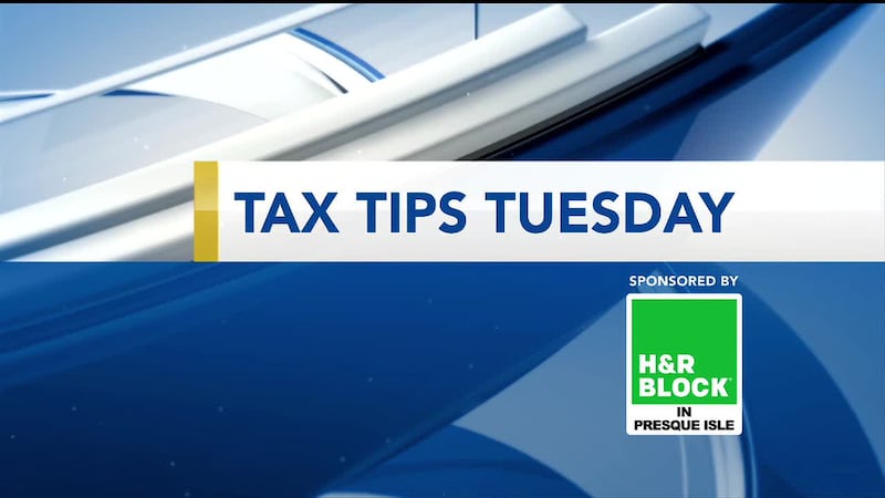 Tax Tips Tuesday