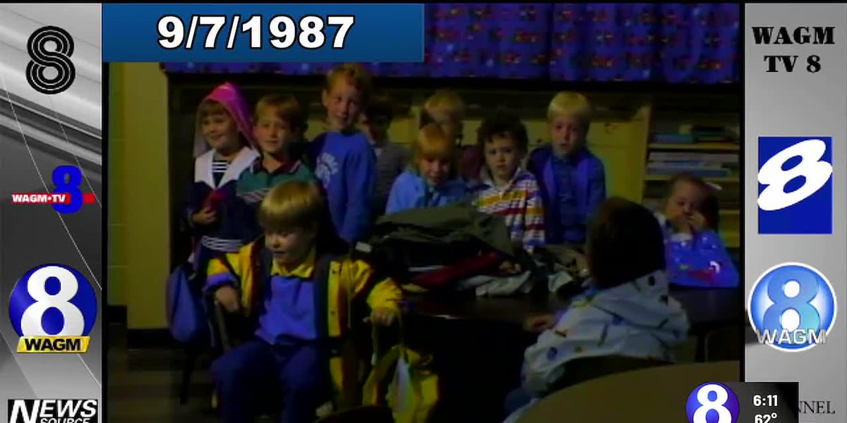 Throwback Thursday - Class of 2000