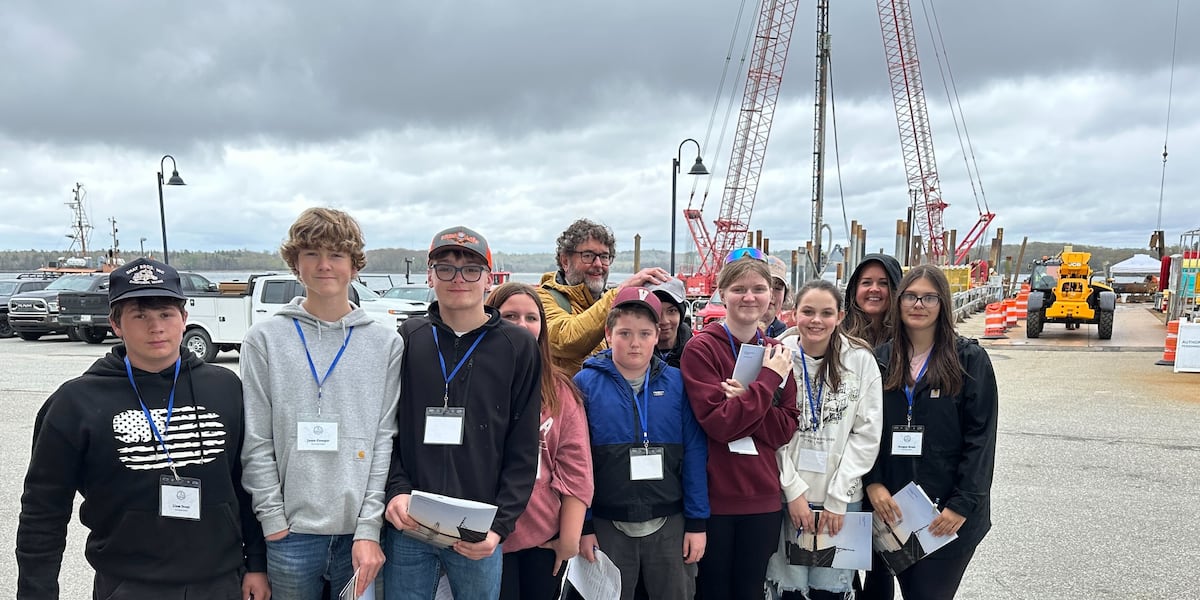 Middle Schoolers Experience College Life Through GEAR UP Maine RISE Immersive Visits