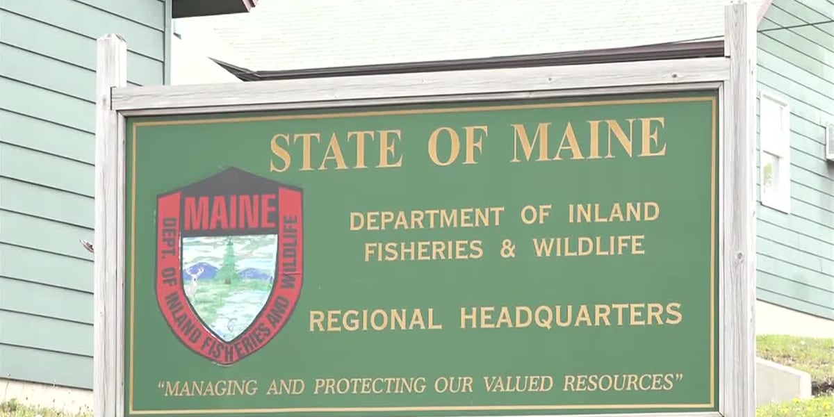 Maine’s Game Wardens Gear Up for Fall
