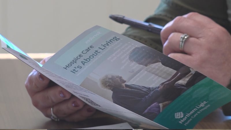 Facing end-of-life care decisions for a loved one can be overwhelming. Northern Light Home...