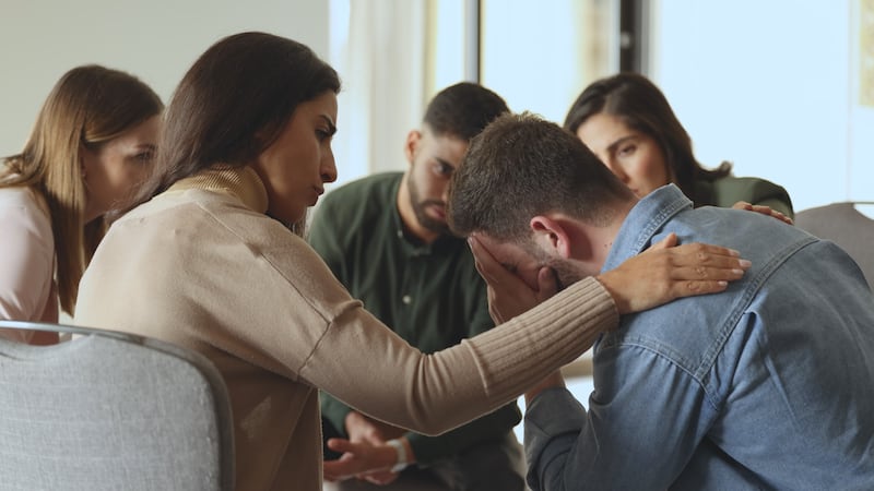 Losing a loved one can take a lasting toll, but no one has to face it alone.