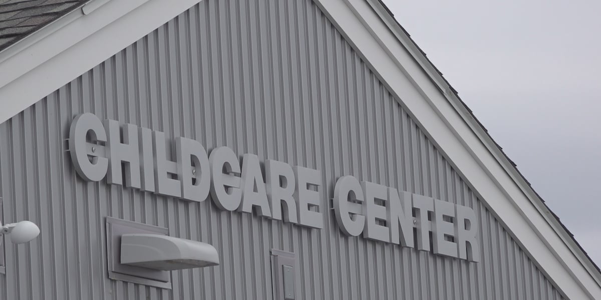 Childcare center at Northern Maine Community College enters soft opening