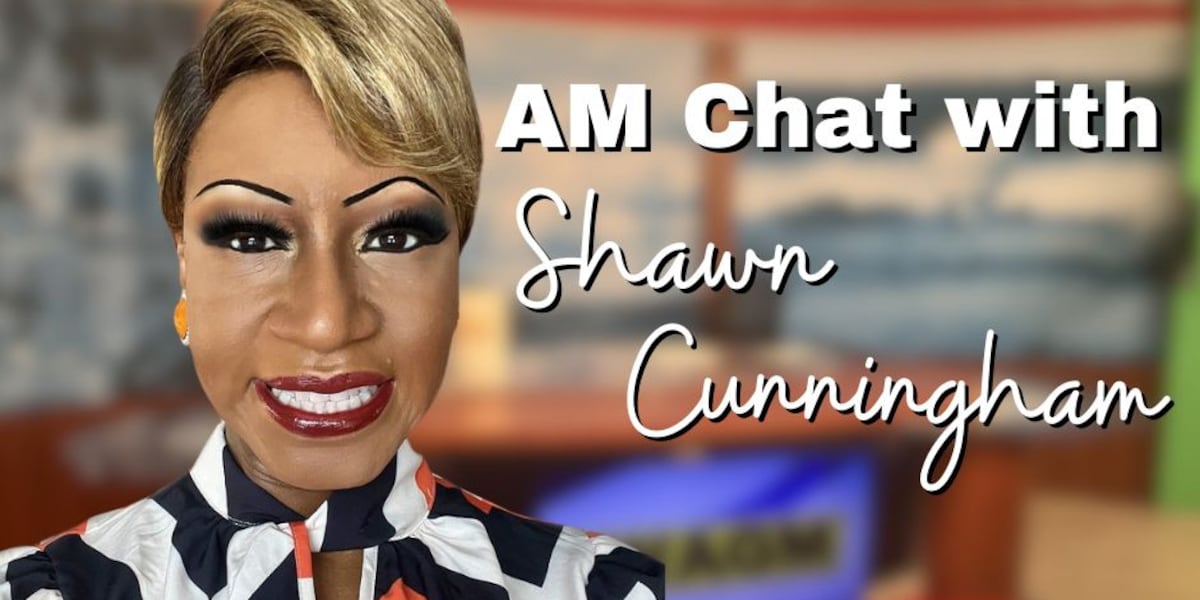 AM Chat with Shawn Cunningham 9.13.2023: Magnetize Maine