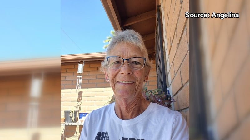 Susan Gehrke died days after a brutal attack at an apartment complex in Tucson on July 24.
