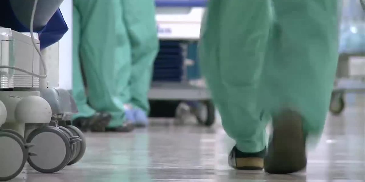 Healthcare facilities to see worsened nursing shortage by 2027 Healthcare facilities to see worsened nursing shortage by 2027