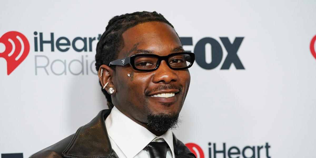 Offset Smoking Rapper Former Migos rapper Offset is stable after being shot outside a Florida ...