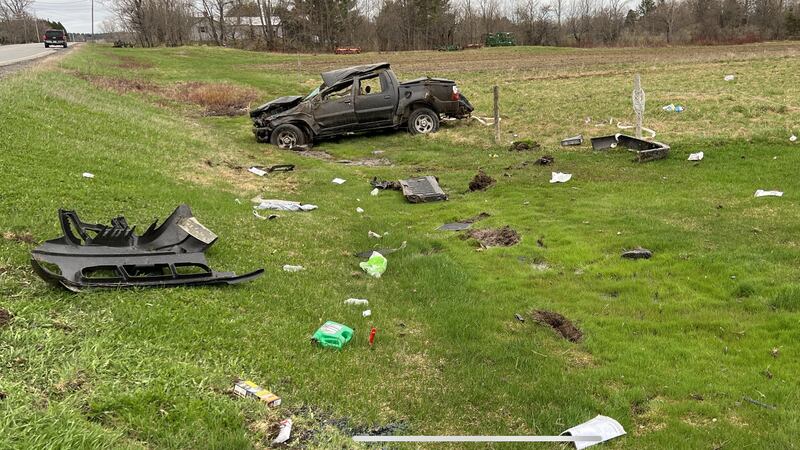 Hodgdon, Maine fatal
