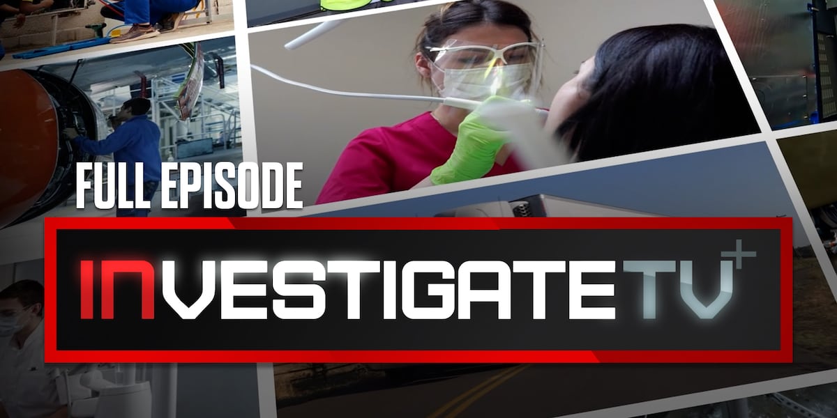 InvestigateTV+ Weekend: For-profit schools not as promised
