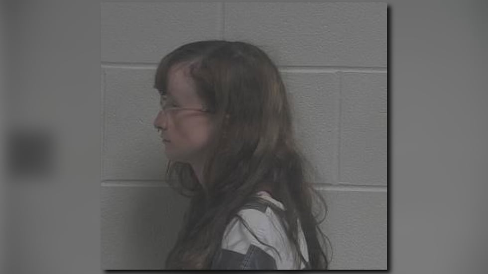 Jasmine O'Sullivan, 22, is facing a federal kidnapping charge.