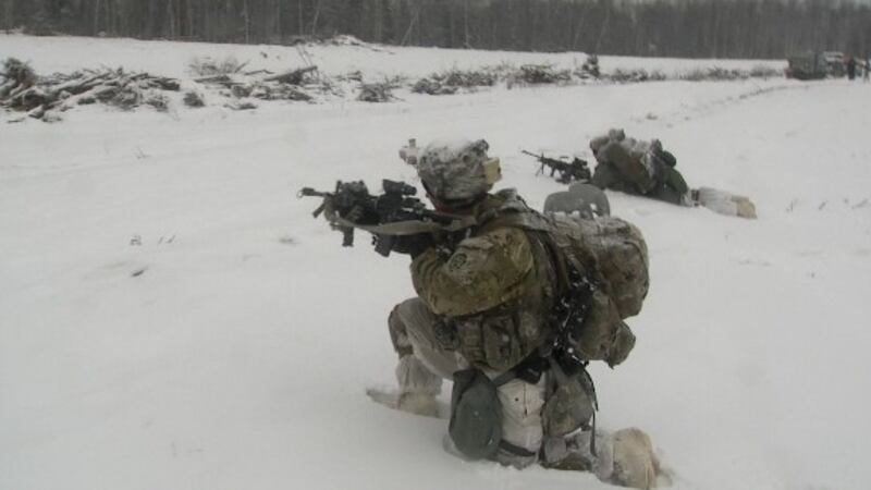 The Biden administration is escalating its warnings about a possible Russian invasion of...