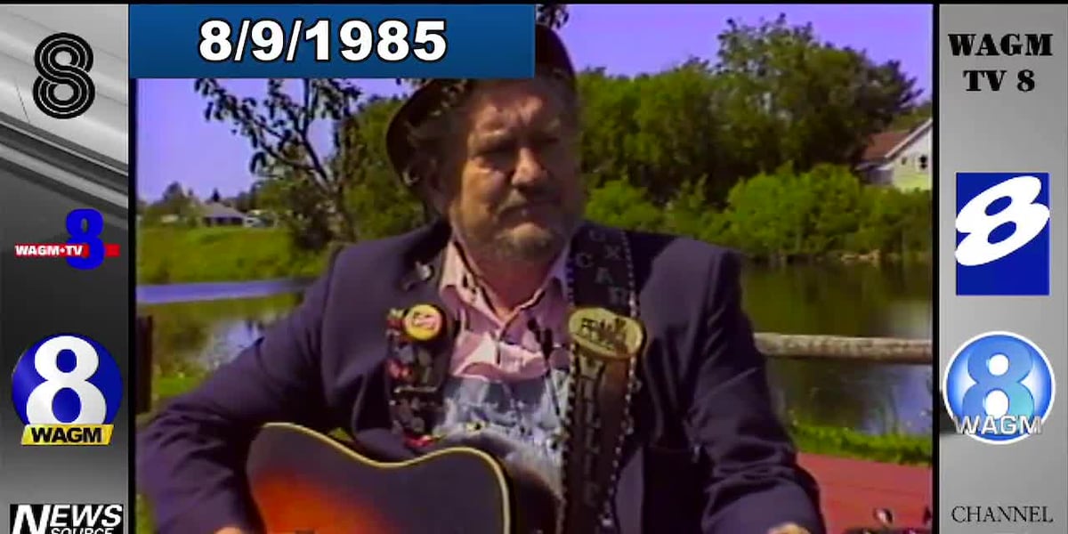 Throwback Thursday - Boxcar Willie