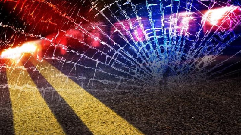 One man has died following a crash in Mapleton over the weekend.