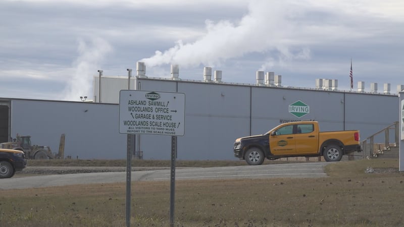 One county sawmill has plans to expand and will bring over 200 new jobs to the area.