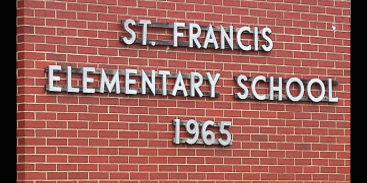 Residents vote to close St. Francis Elementary School