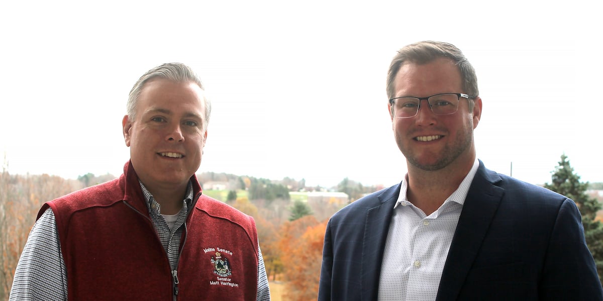 Maine Senate Republicans elect leadership team for the 132nd Legislature