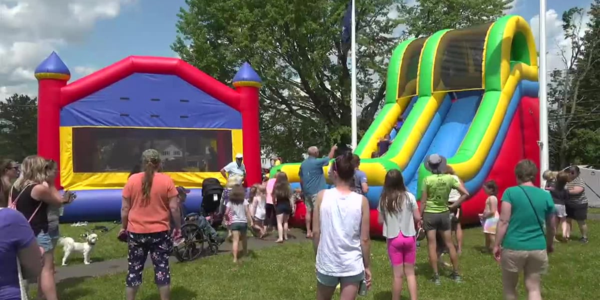 Mapleton Daze brings free community events this weekend