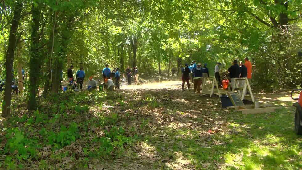 Investigators recovered more remains as they continued searching.