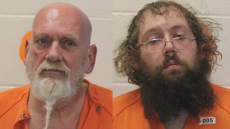 Two Houlton Men Arrested on Drug Charges