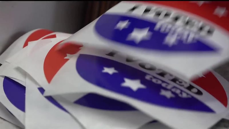 If you are waiting for Election Day to cast your vote, many of your neighbors have already...