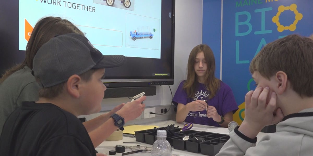The Maine Mobile Biolab returns to the county