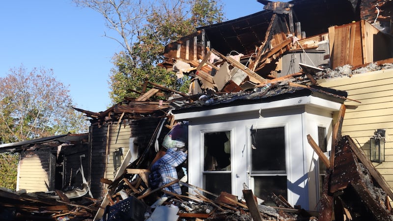 Investigators say electrical arcing likely cause of fire that displaced family