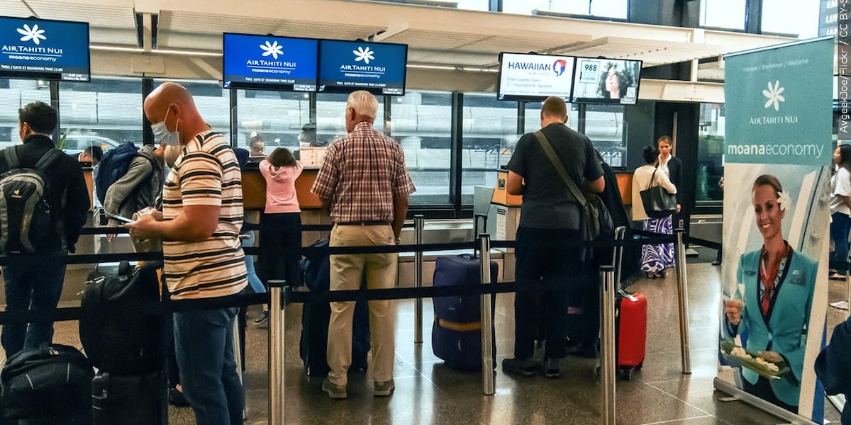 Maine CDC Offers Tips for Staying Safe While Traveling Maine CDC Offers Tips for Staying Safe While Traveling