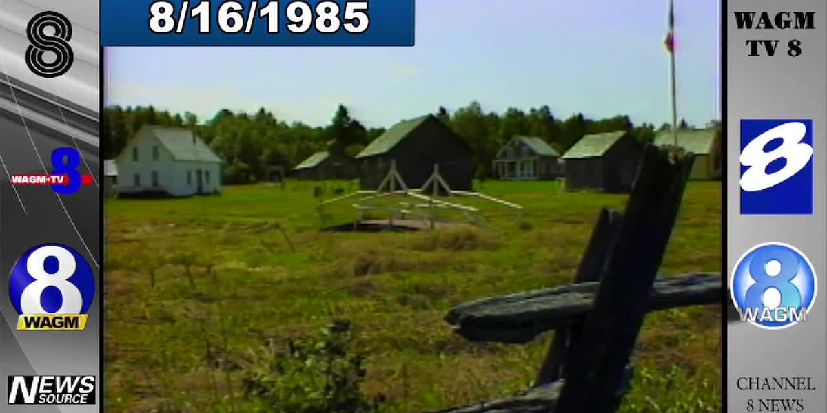 Throwback Thursday - Acadian Village