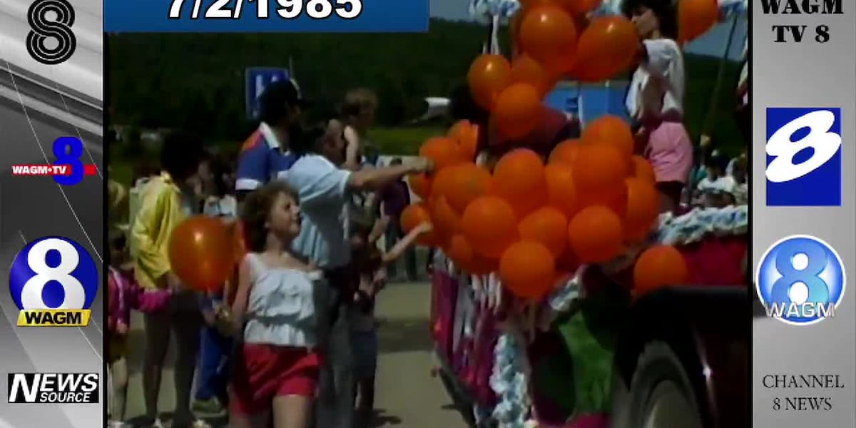 Throwback Thursday - Eagle Lake Black Fly Festival