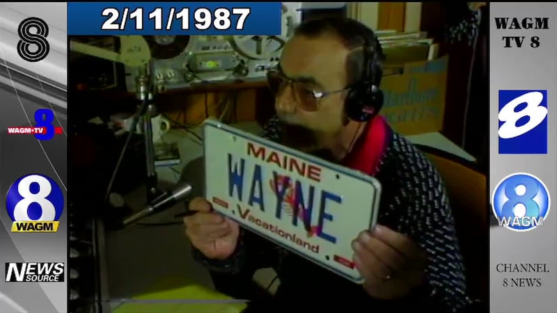 Throwback Thursday - New License Plates
