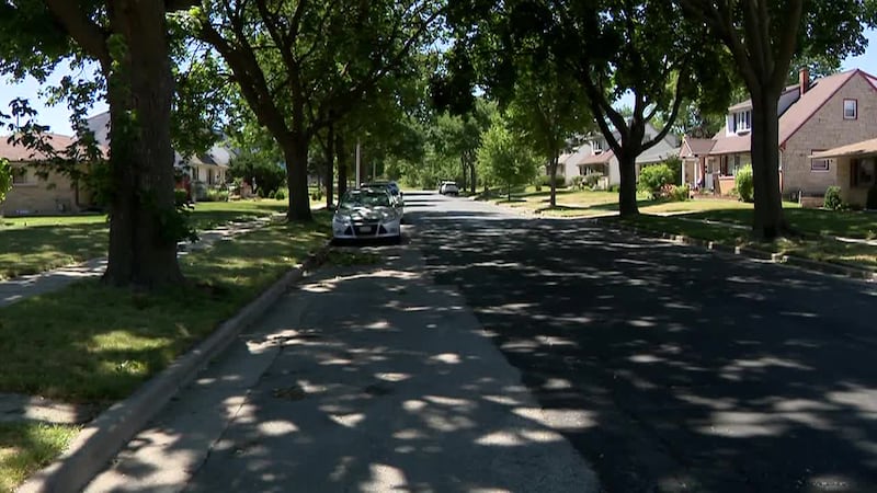 Two dispatchers are on leave after a woman was attacked and waited hours for police.