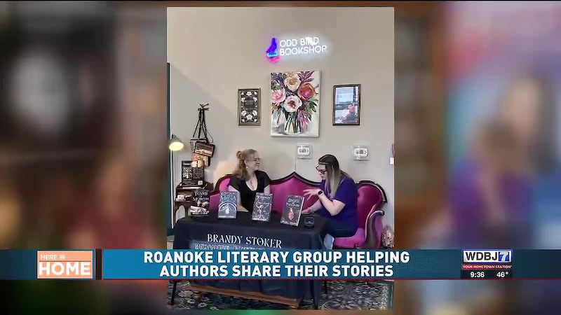 Roanoke platform helps writers bring books to readers.