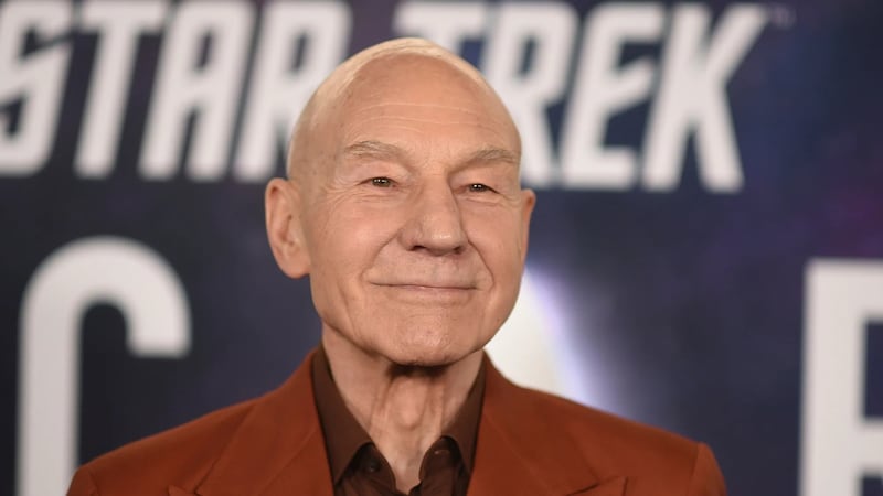 'Star Trek,' 'X-Men' actor Patrick Stewart dies. (Source: CNN Newsource)